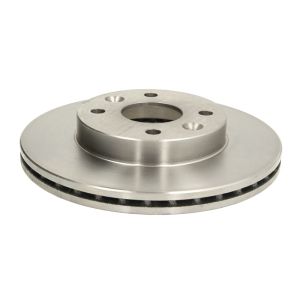 Remschijf BREMBO 9865610 voorkant, geventileerd, 1 Stuk