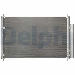 Condensator, airconditioning DELPHI CF20190