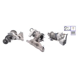 Turbocompressor de escape ELSTOCK 91-1412