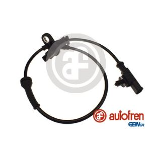Sensor do ABS traseiro, direito AUTOFREN SEINSA DS0631