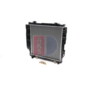 Arrefecedor do motor AKS DASIS 520110N