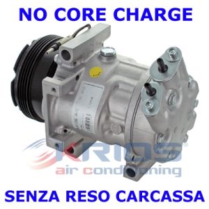 Compressor, ar condicionado MEAT & DORIA K11259R