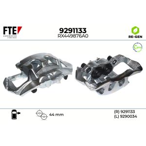 Étrier de frein FTE 9291133