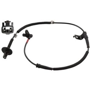 ABS-sensor FEBI BILSTEIN 107582