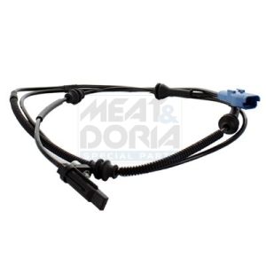 Sensor de velocidad, ABS MEAT & DORIA 90602