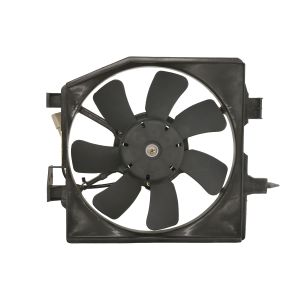 Ventilador, condensador de aire acondicionado NISSENS 85275