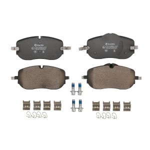 Bremsbelagsatz BREMBO P 50 175