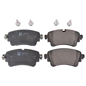 Bremsbelagsatz, Scheibenbremse BLUE PRINT ADV184259