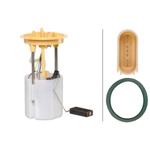 Bomba de combustível HELLA 8TF 358 106-051
