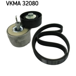 V-geribde riem set SKF VKMA 32080