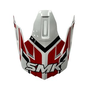 Acessórios, Capacete SMK SMK-SP-MX-WH-GL123