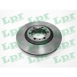Disco freno LPR O1371V