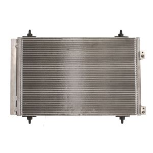 Condensator, airconditioning DELPHI TSP0225548