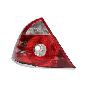 Luz traseira, direita (24V, vermelho) TYC 11-11456-01-2 Esquerda