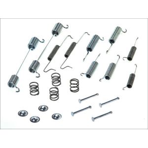 Set di accessori, ganasce dei freni QUICK BRAKE 105-0648