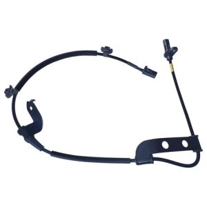 Sensor do ABS traseiro, direito TEXTAR 45050800