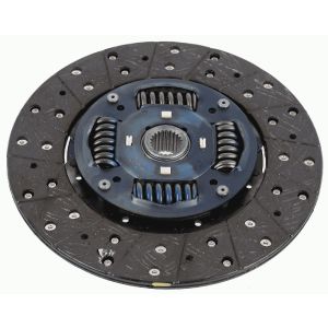 Disco de embraiagem SACHS 1878 988 901