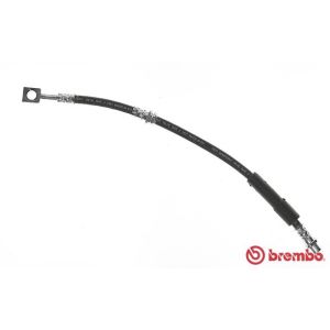 Tubo do travão flexível traseiro, esquerdo BREMBO T 59 080