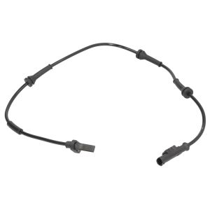 Sensor, revoluciones de la rueda DELPHI SS21548-12B1