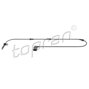 Sensor de velocidad, ABS HANS PRIES 638 679
