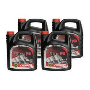 Óleo de motor CHEMPIOIL Ultra PD 5W40 20L
