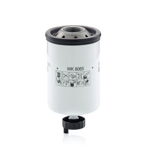 Filtro de combustível MANN-FILTER WK 8065
