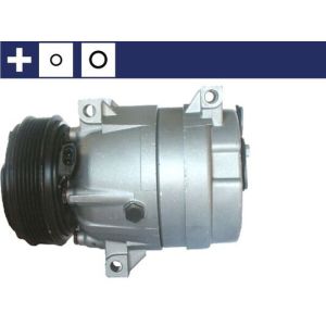 Compressor, ar condicionado MAHLE ACP 379 000S