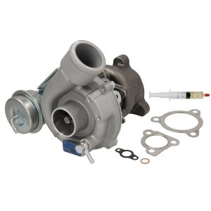 Supercharger, drukvulling NISSENS 93184