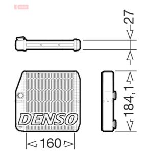 Starter DENSO DSN1439
