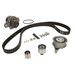 Kit de correia de distribuição (correia + polia + bomba de líquido) SKF VKMC 01278-2