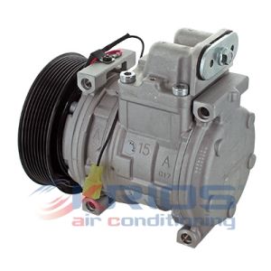 Compressor, ar condicionado MEAT & DORIA K15331A