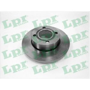 Disco freno LPR A1201P