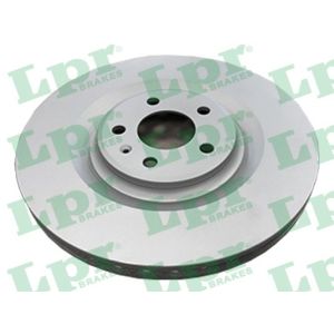 Disco de freno LPR A1063VR