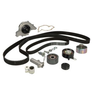 Pompe à eau + kit de courroie de distribution BOSCH 1 987 948 519