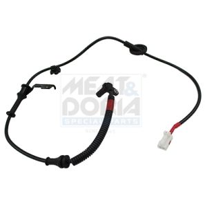 Sensor de velocidad, ABS MEAT & DORIA 90927