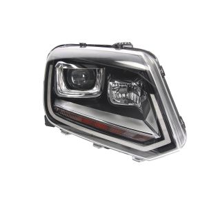 Koplamp, bevestiging VALEO VAL045458