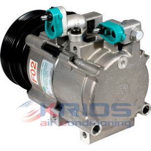 Klimakompressor MEAT & DORIA K18034