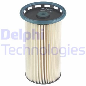 Filtro combustible DELPHI HDF682