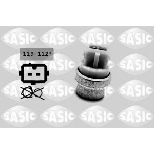 Interruptor de temperatura, ventilador de radiador SASIC 3806017