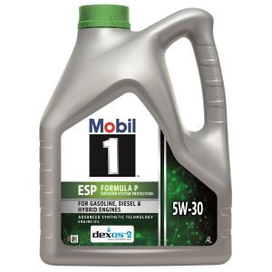 Óleo de motor MOBIL 157291 ESP Formula P 5W30 4L