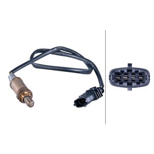 Sonda lambda HELLA 6PA 358 066-001