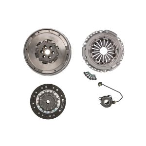 Kit de embraiagem com volante bimassa LUK 600 0370 00