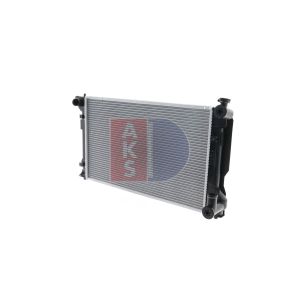 Motorkühler AKS DASIS 210122N