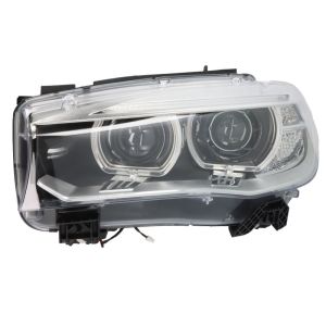 Hauptscheinwerfer TYC 20-16554-06-9, Links