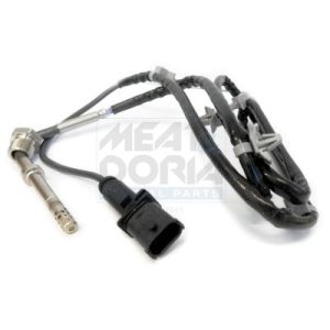 Sensor de temperatura dos gases de escape MEAT & DORIA 12087