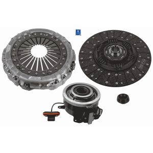 Kupplungssatz Kit plus CSC SACHS 3400 710 097