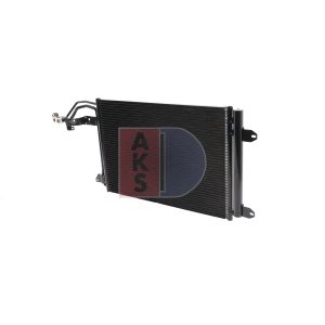 Kondensator, Klimaanlage AKS DASIS 042008N