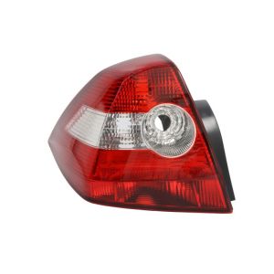 Luz traseira, direita (24V, vermelho) DEPO 551-1956L-UE Esquerda