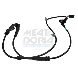 Sensor de velocidad, ABS MEAT & DORIA 90940