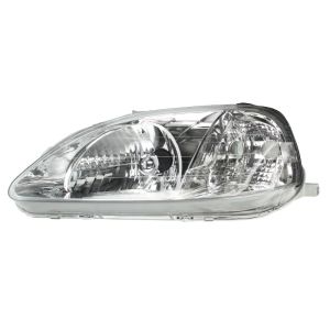 Koplampen DEPO 217-1131L-LD-EM, links